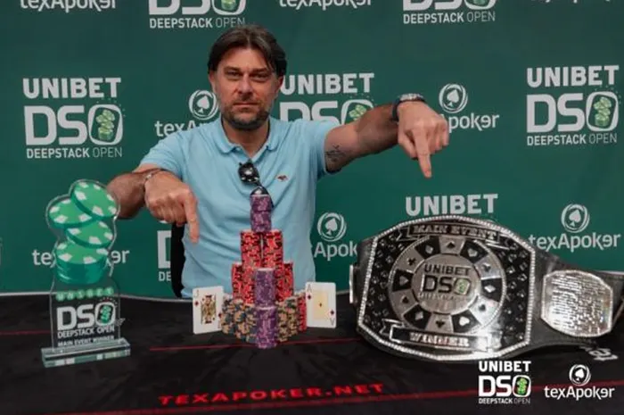 Piero Sandri DSO Sanremo