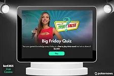 Big friday quiz
