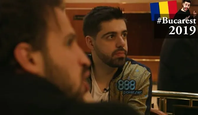 [VIDEO] YoH_Viral et Marvin Dupré s'éclatent à Bucarest 0001