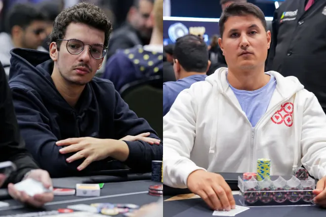 Murilo Fidelis e Bio Salomão