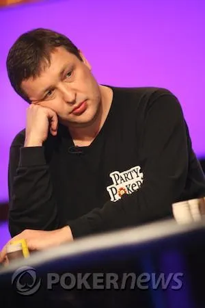 Tony G and Neil Channing Talk PartyPoker Big Game IV Action 0001