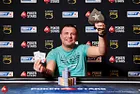 Akin Tuna Wins €10,300 No-Limit Hold'em (€125,330)