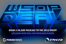 PKR WSOP DEAL