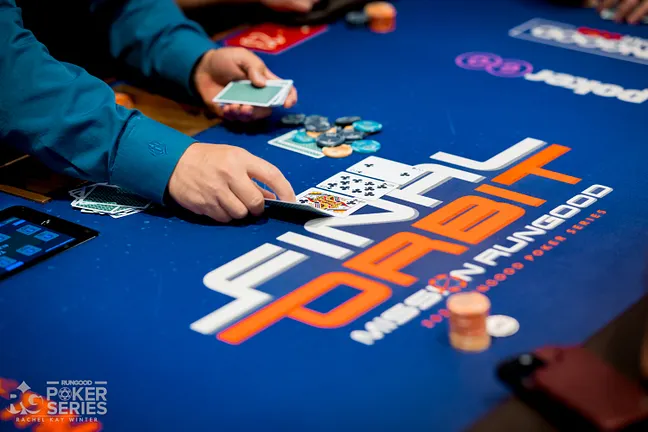 Cards, Chips, Branding