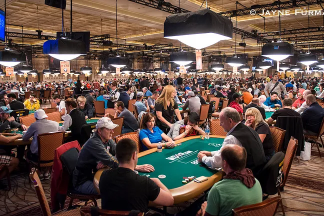 Monster Stack Players Day 1A Amazon Room