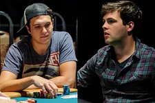 Doug Polk and Ben Sulsky