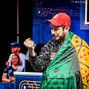 Aloisio Dourado Wins Event #23: $1,500 Badugi
