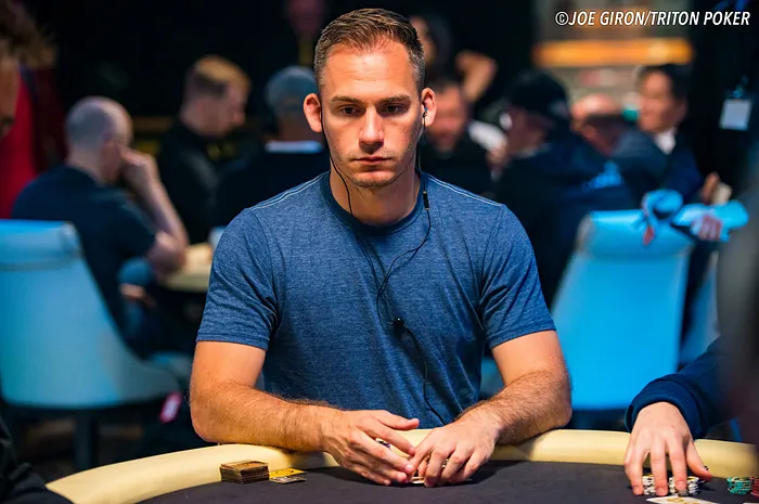 Justin Bonomo vence SHRB Online para $1.775.000