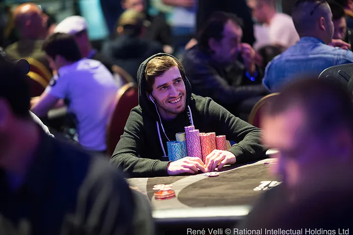 Récord de participación de PokerStars en un evento en Marbella 0001