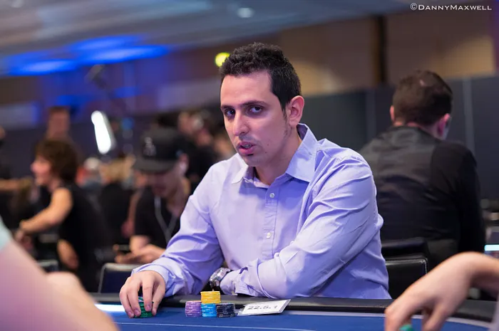 Sergio Aído 'petgaming': 