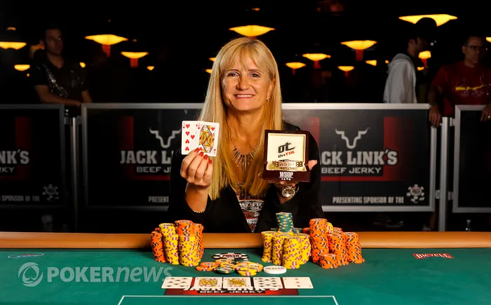 WSOP Evento #53: Marsh Wolak Vence & Mafalda Lopes é 13ª 101