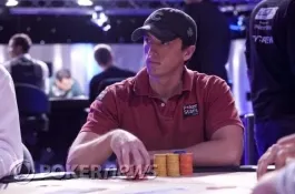 PokerStars.com EPT Barcelone - Day 4 : Carter Phillips Chipleader de la Table Finale 0001