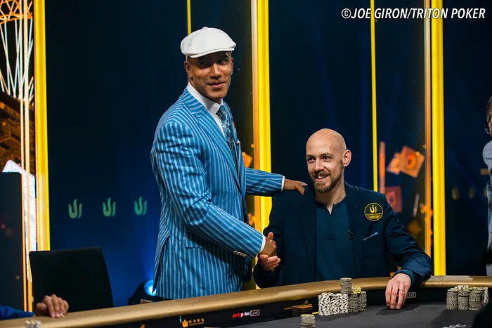 Elimination Bill Perkins