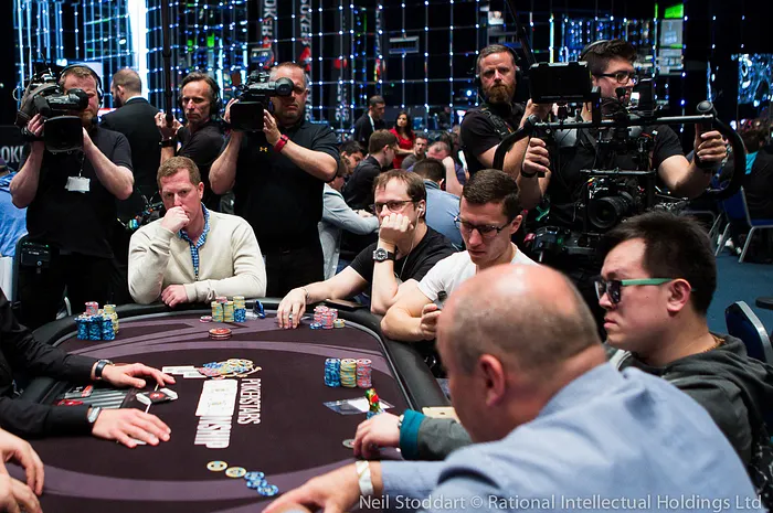 Replay du Day 4 du Main Event PokerStars Championship presented by Monte-Carlo Casino® 0001
