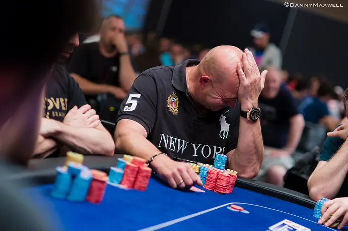 Alec Torelli’s “Hand of the Day”: Hero Fold with Ace-High Flush?