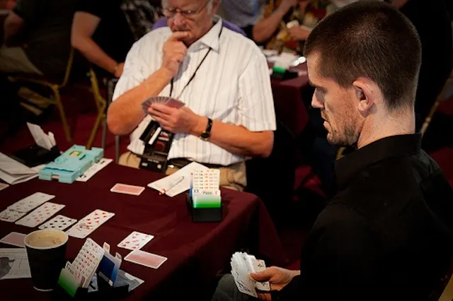 Gus Hansen Gaming It Up at the FTP UKIPT Galway Festival 113