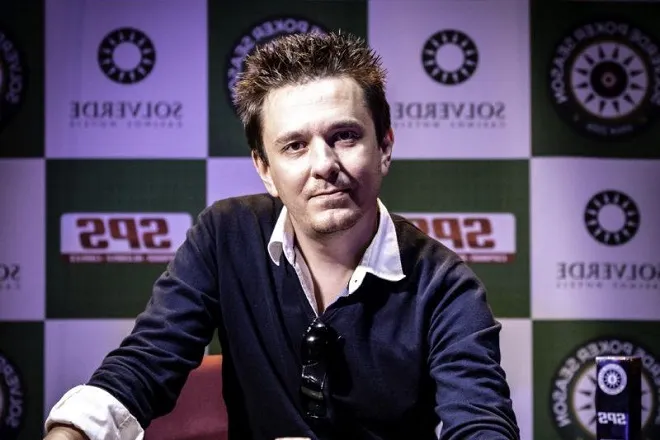 Dmitri Osipov - Solverde