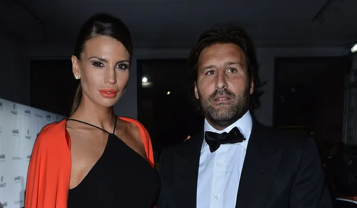 Arnaud Mimran et Claudia Galanti