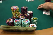 Stratégie Poker : Tenter des shots pour monter de limite