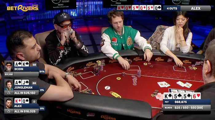 'Poker Brat' Gets Busy in Latest Episode of Hellmuth's Home Game 103