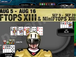 Full Tilt Poker FTOPS XIII Event #6 : 'Smouse156' pour l'Europe 0001