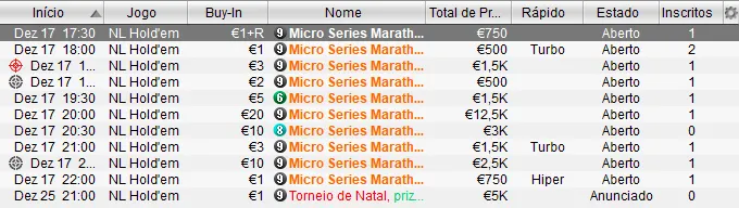 Celebra o Natal na PokerStars.pt 101