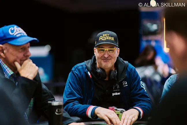 Phil Hellmuth