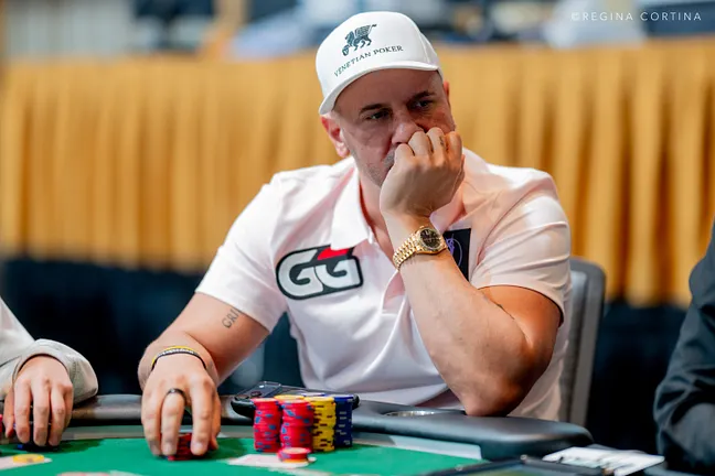 Michael Mizrachi