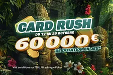 Card Rush PMU Play