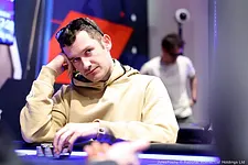 Virgile Turchi Eliminated in 2nd Place (€371,000)