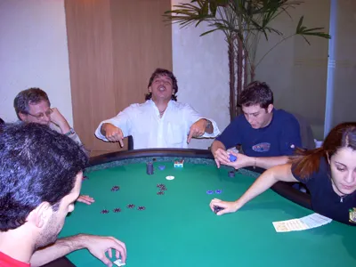 Filpac Ganha Torneio 100r do All in Club 106