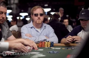 Main Event WSOP 2010 : Un 