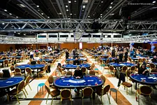 Live poker in February