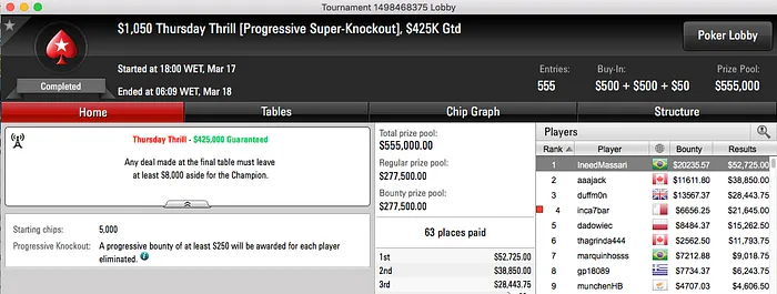 João Simão Crava Thursday Thrill (k) & Mais 101