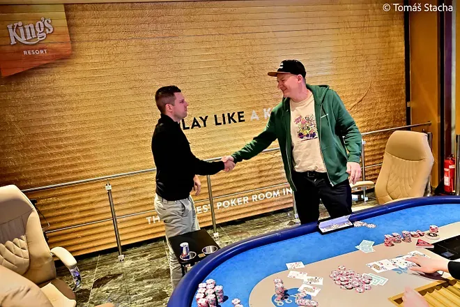 Sascha Wilhelm & Daniel Bang-Ortmann