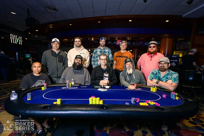 Final Table