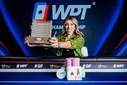 Lisa Costello Takes Down WPT Ladies Championship at Wynn for $85,297