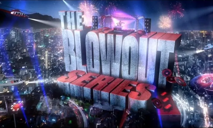 PokerStars Blowout Series