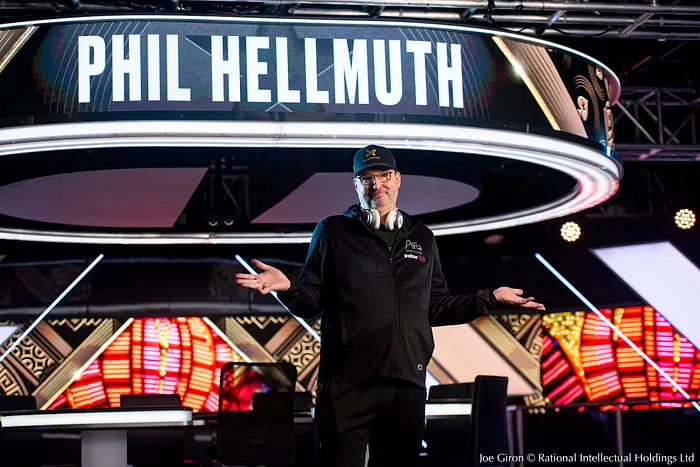 Phil Hellmuth
