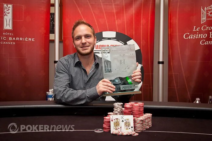 WSOP Europe High Roller  Mike Watson champion pour 1M€ 0001