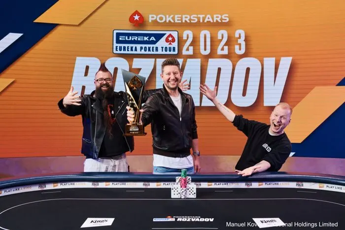 Jörg Schneegass Eureka Rozvadov 2023