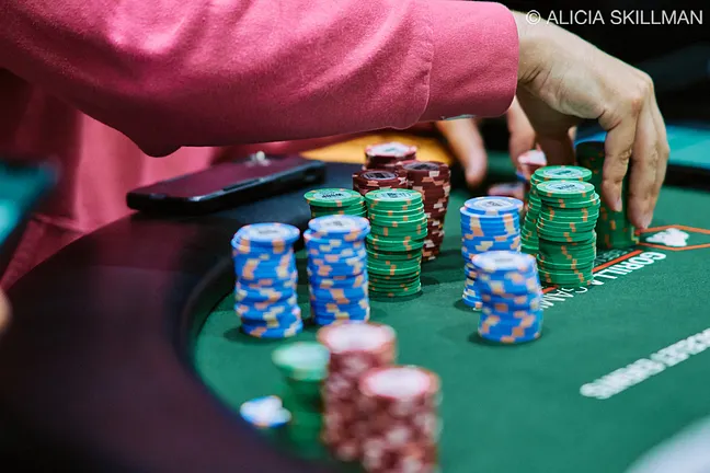 WSOP 2025