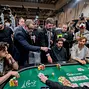 Bubble Main Event WSOP 2026