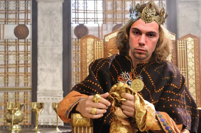 Duas Semanas na Vida do ReiNF