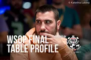 2019 WSOP Main Event Final Table Profile: Dario Sammartino