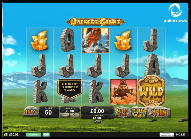 Jackpot Giant Slot