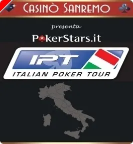 Un qualifié PokerStars remporte le premier Italian Poker Tour (IPT) 0001