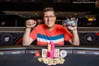 Stephen Winters Wins 2024 WSOP Event 30