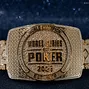 WSOP Main Event bracelet 2026