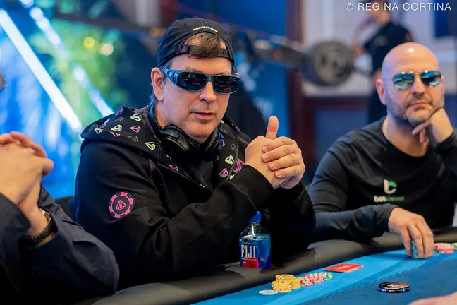 Phil Laak
